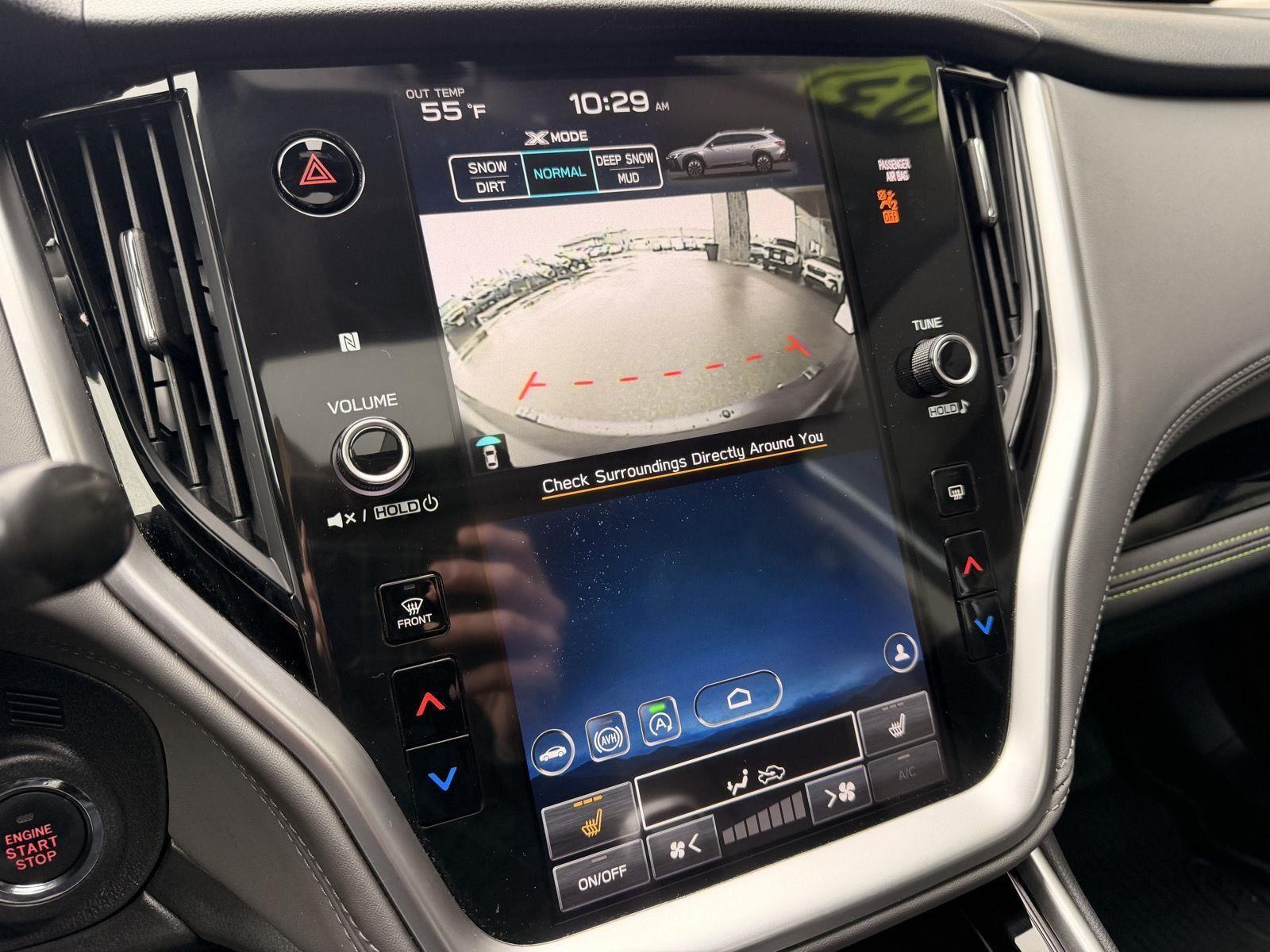2023 Subaru Outback Onyx Edition - Photo 23