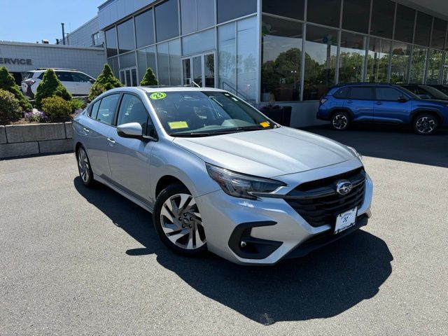 2023 Subaru Legacy Limited's photo