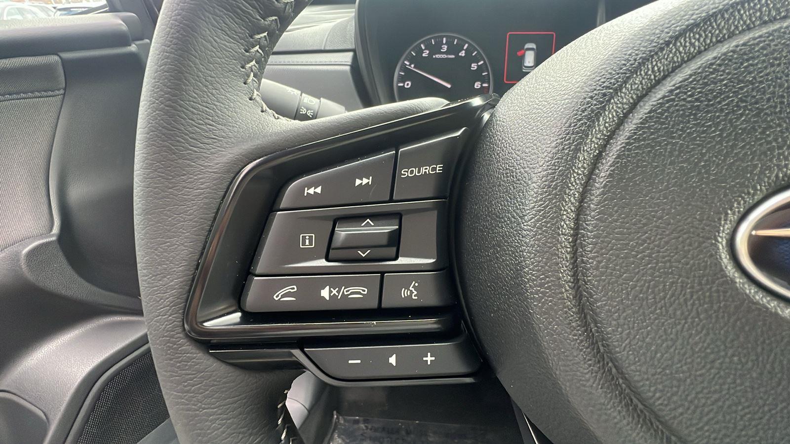 2026 Subaru Forester Premium - Photo 19