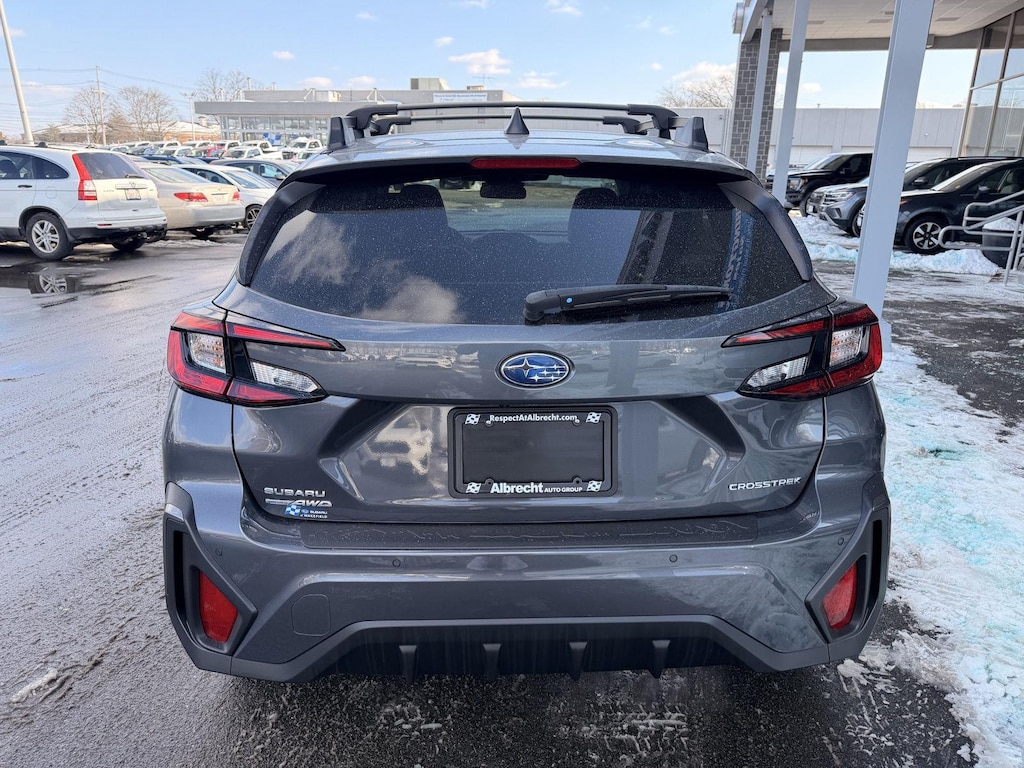Certified 2025 Subaru Crosstrek Limited SUV