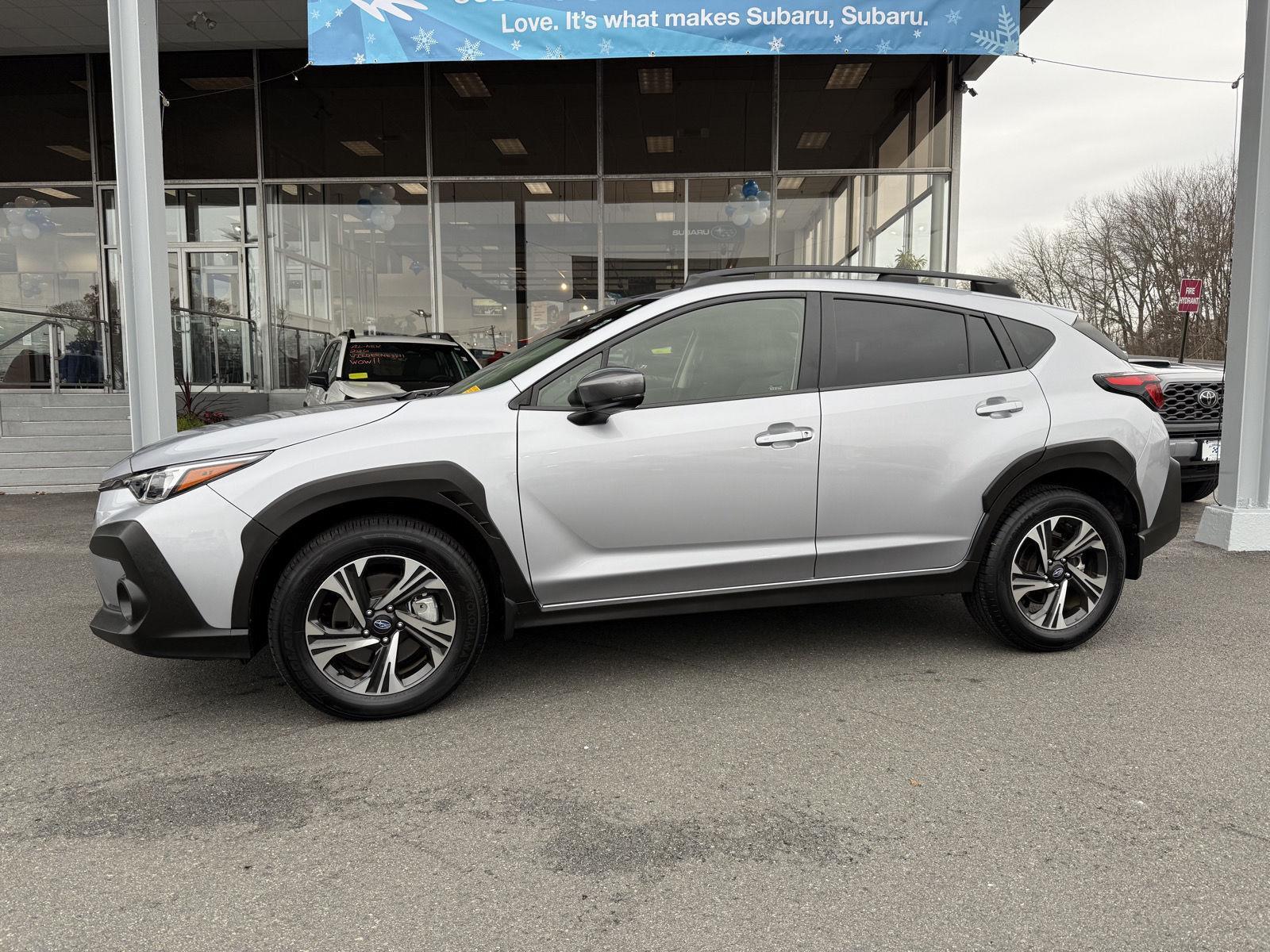 2024 Subaru Crosstrek Premium's photo