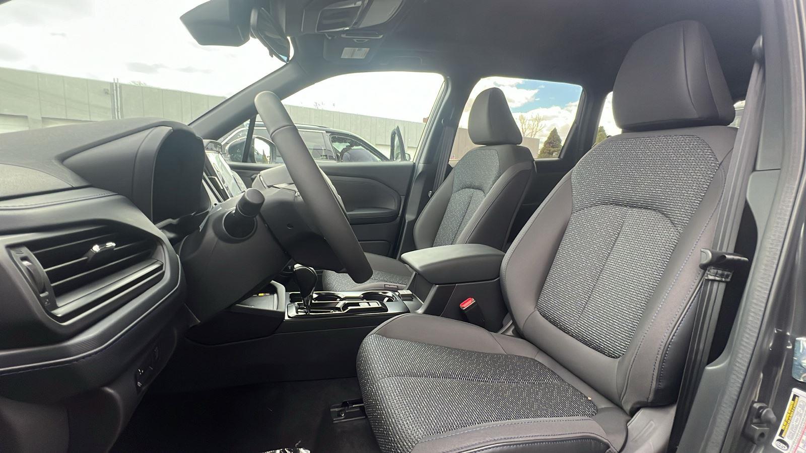 2026 Subaru Forester Premium - Photo 22