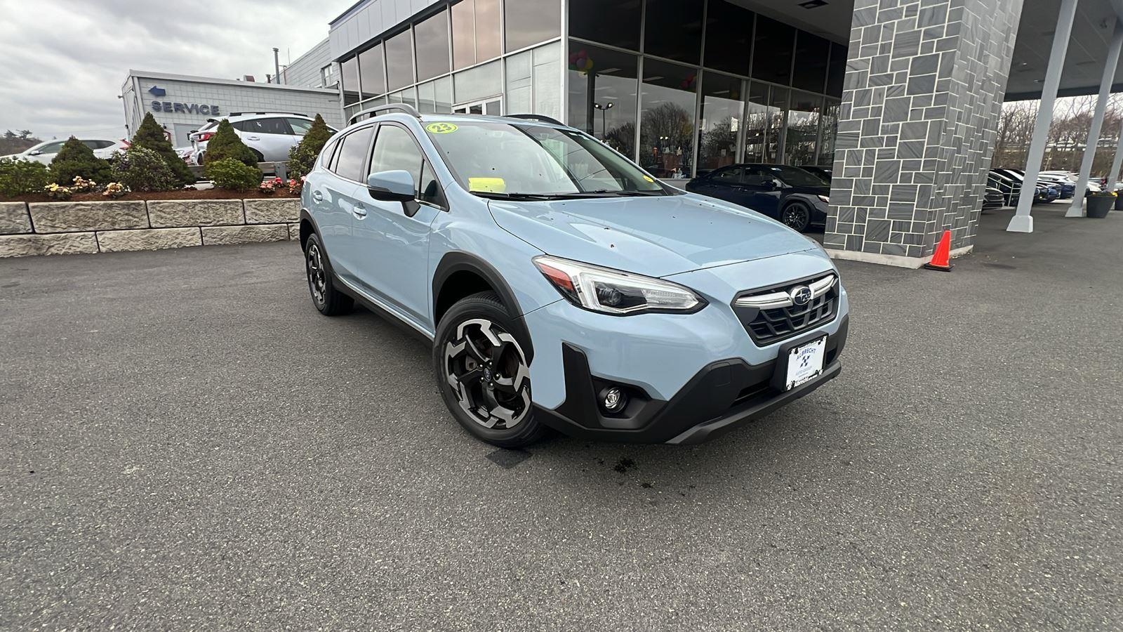 2023 Subaru Crosstrek Limited