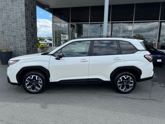 Used 2025 Subaru Forester Premium with VIN JF2SLDDC9SH486986 for sale in Wakefield, MA