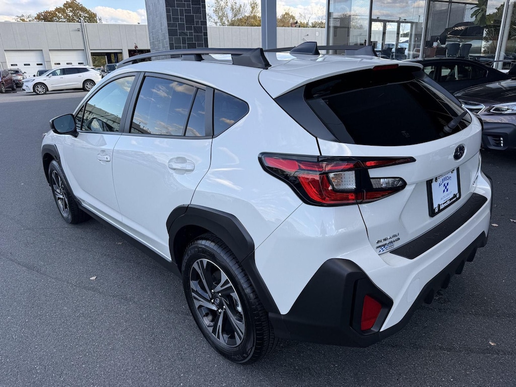 Certified 2025 Subaru Crosstrek Premium SUV