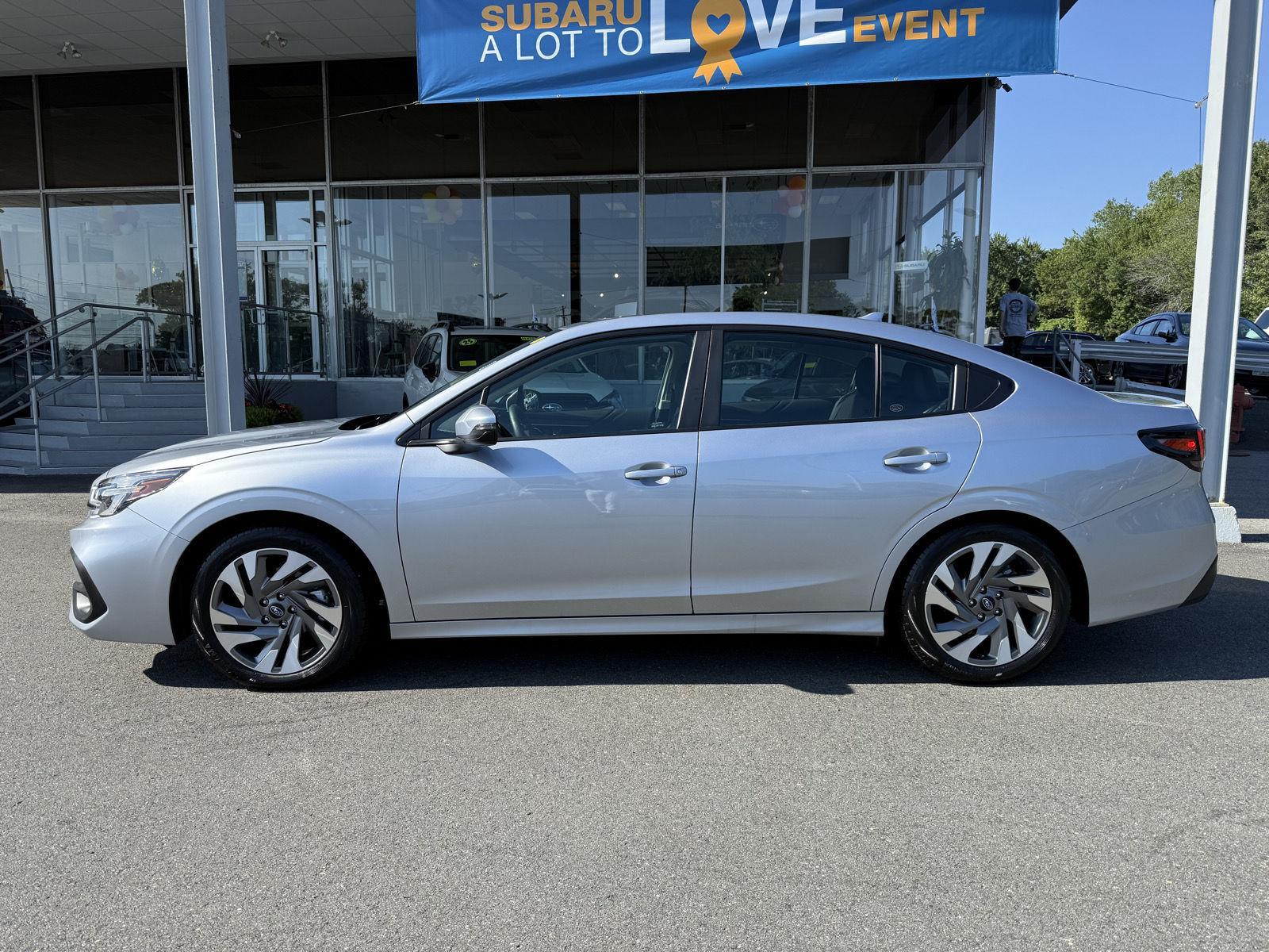 2025 Subaru Legacy Limited photo 2