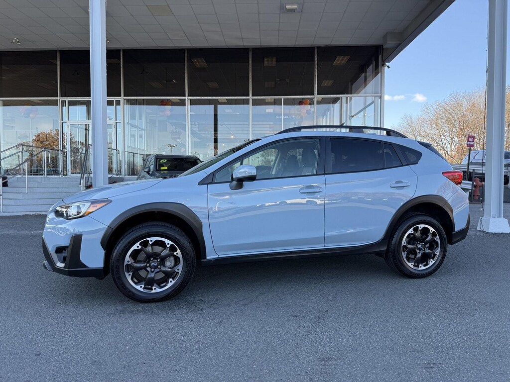 Used 2023 Subaru Crosstrek Premium SUV