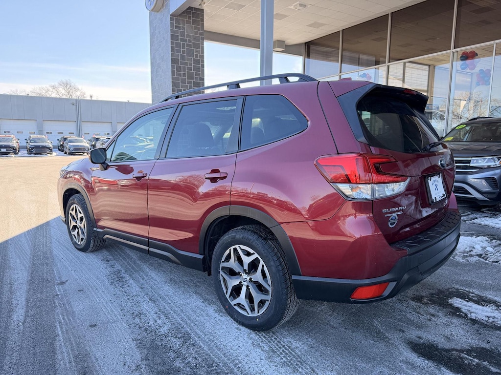 Used 2023 Subaru Forester SUV