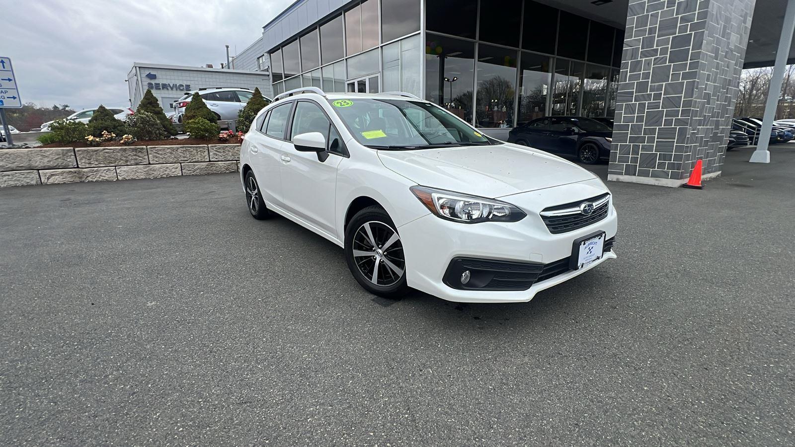 2023 Subaru Impreza