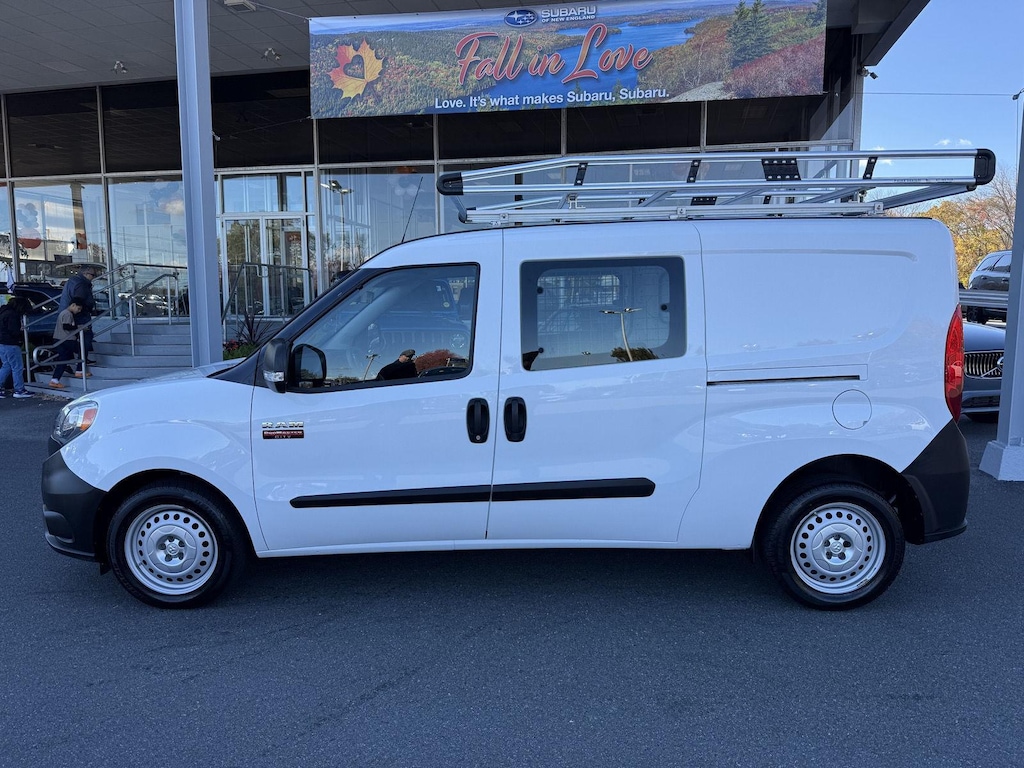 Used 2020 Ram Promaster City Cargo Van Tradesman Van