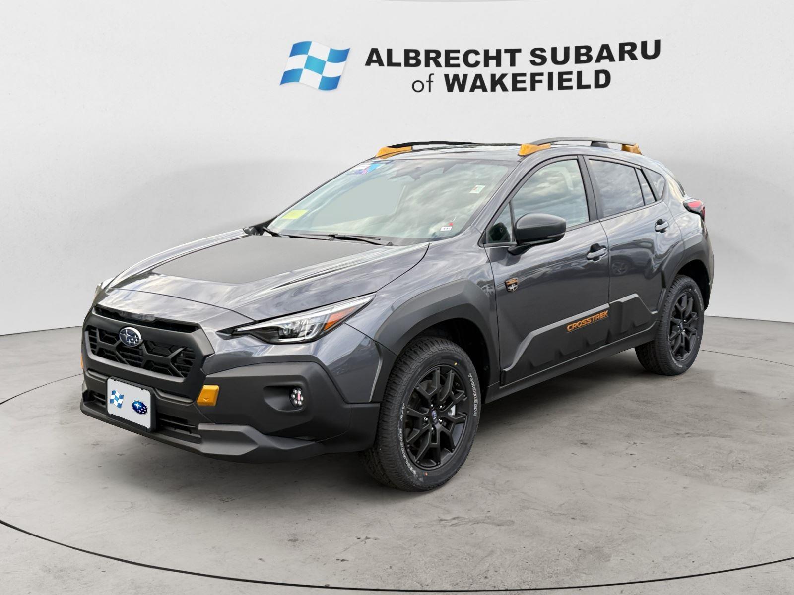 2025 Subaru Crosstrek Wilderness's photo