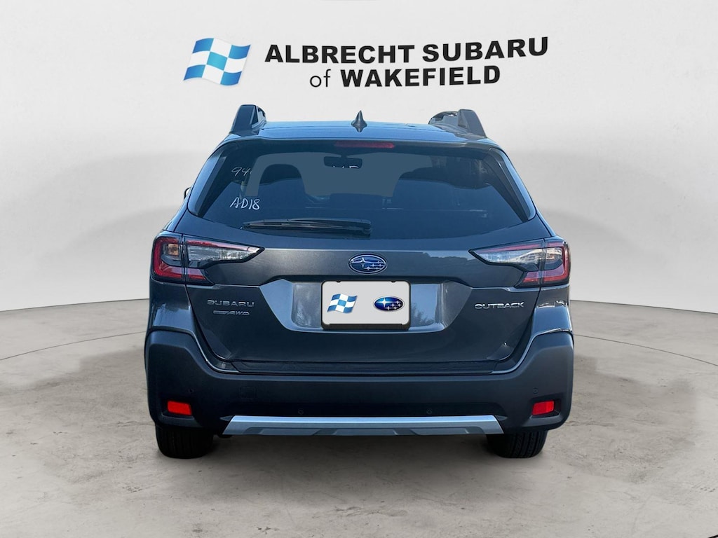 New 2025 Subaru Outback Limited SUV
