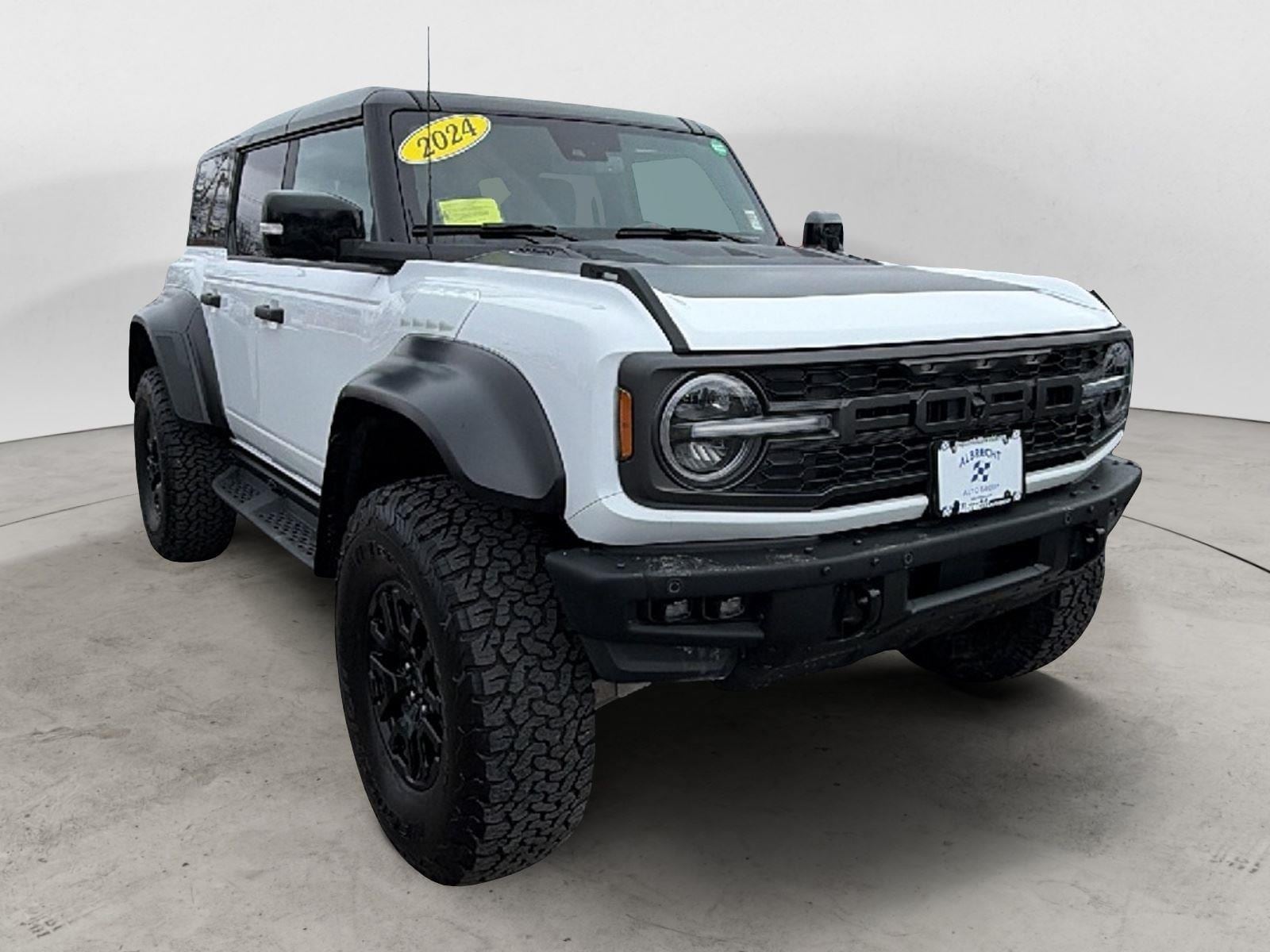 2024 Ford Bronco 4-Door