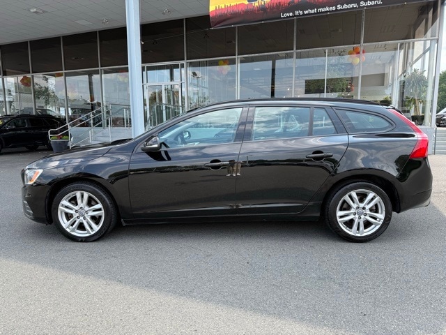 Used 2018 Volvo V60 Dynamic with VIN YV140MEL7J2384449 for sale in Wakefield, MA