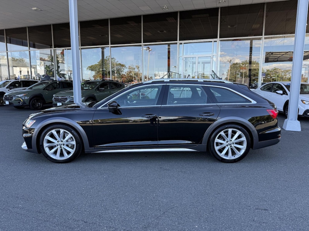 Used 2020 Audi A6 Allroad Premium Plus Wagon