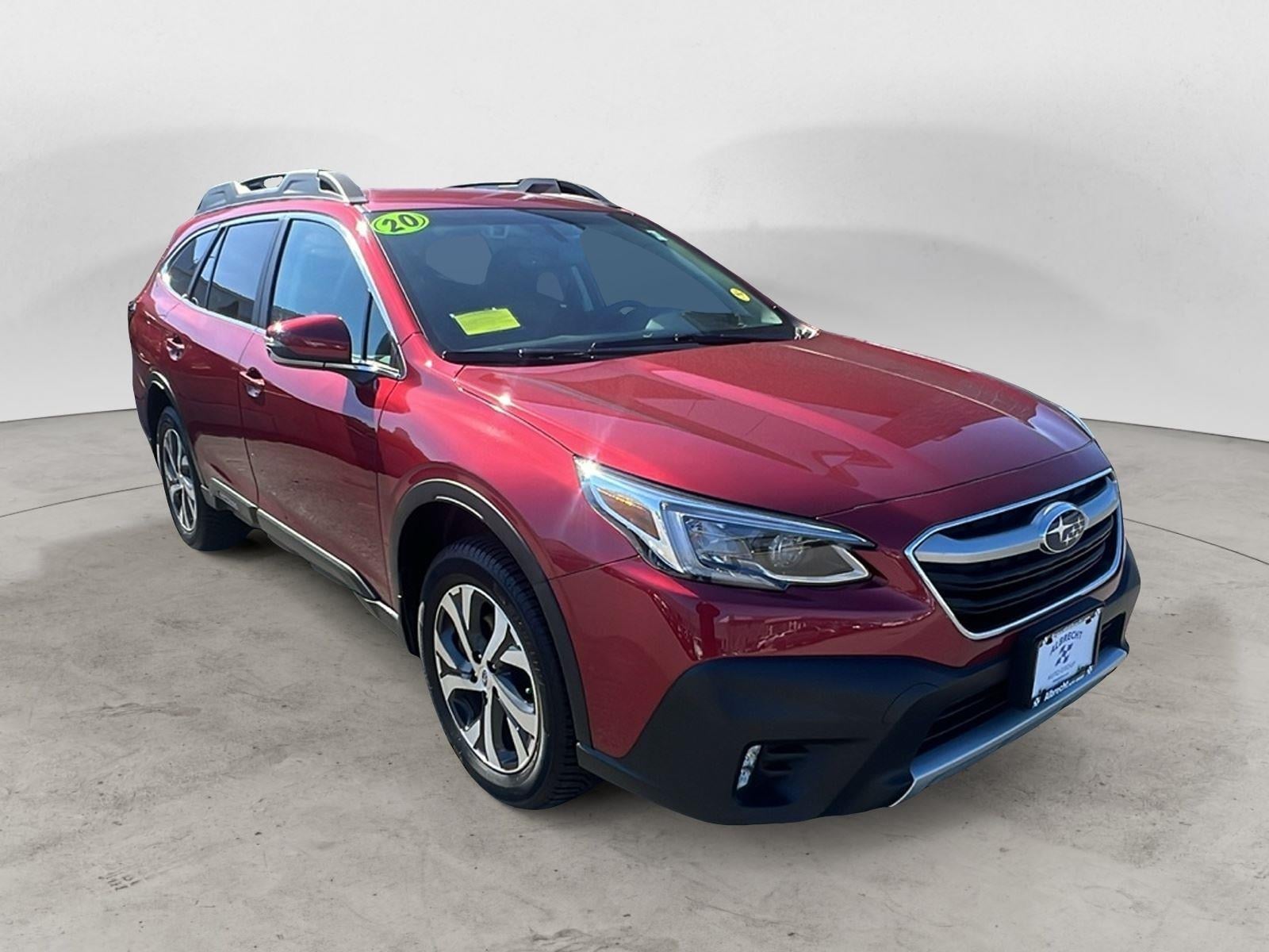 2020 Subaru Outback Limited
