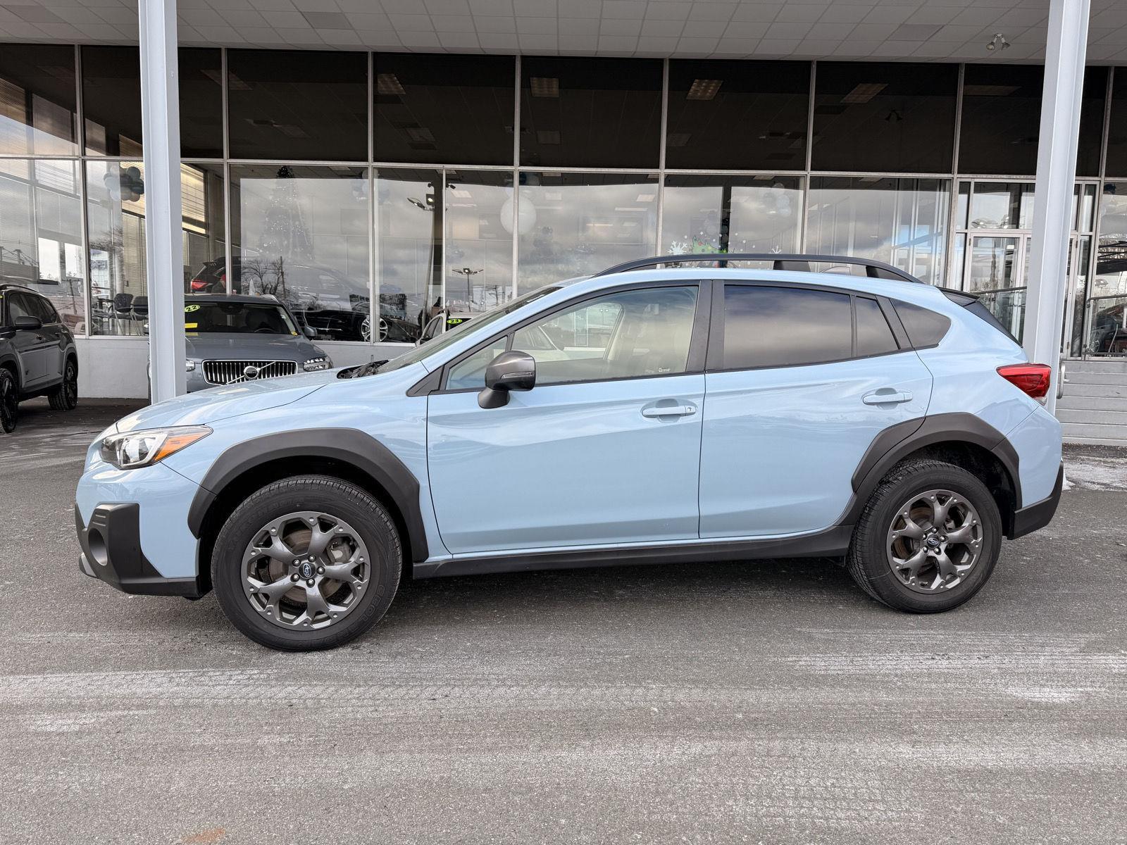 2023 Subaru Crosstrek Sport's photo