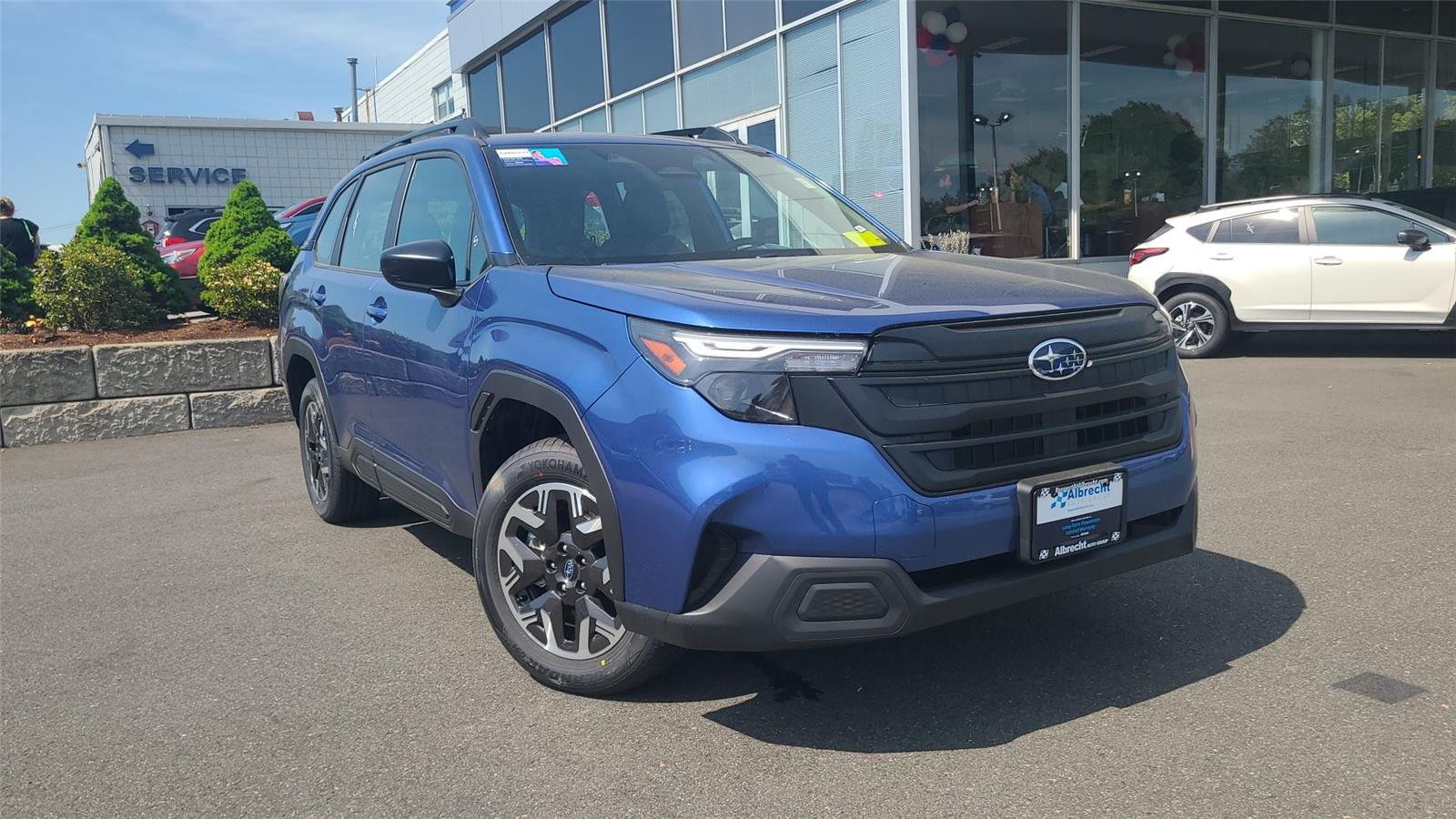 2026 Subaru Forester -'s photo