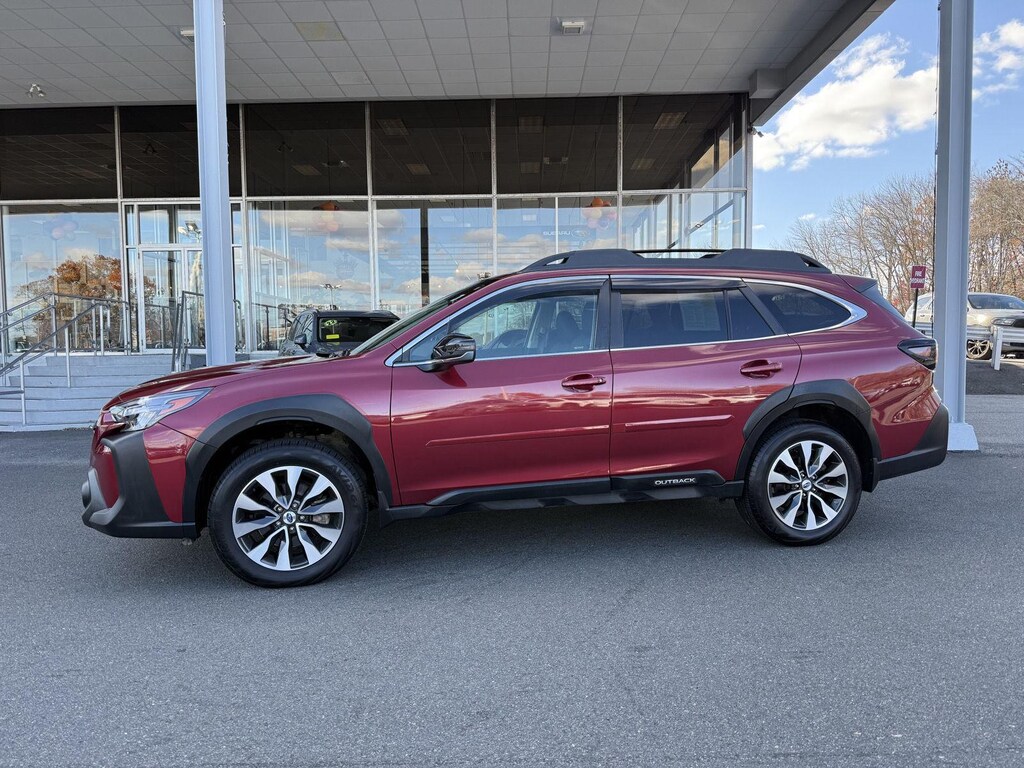 Used 2023 Subaru Outback Limited SUV