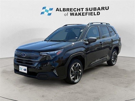2025 Subaru Forester Hybrid Limited SUV