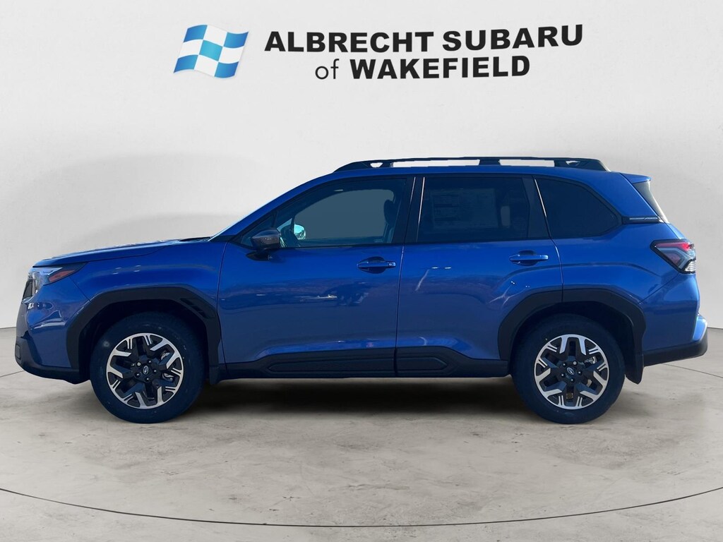 New 2026 Subaru Forester Premium SUV