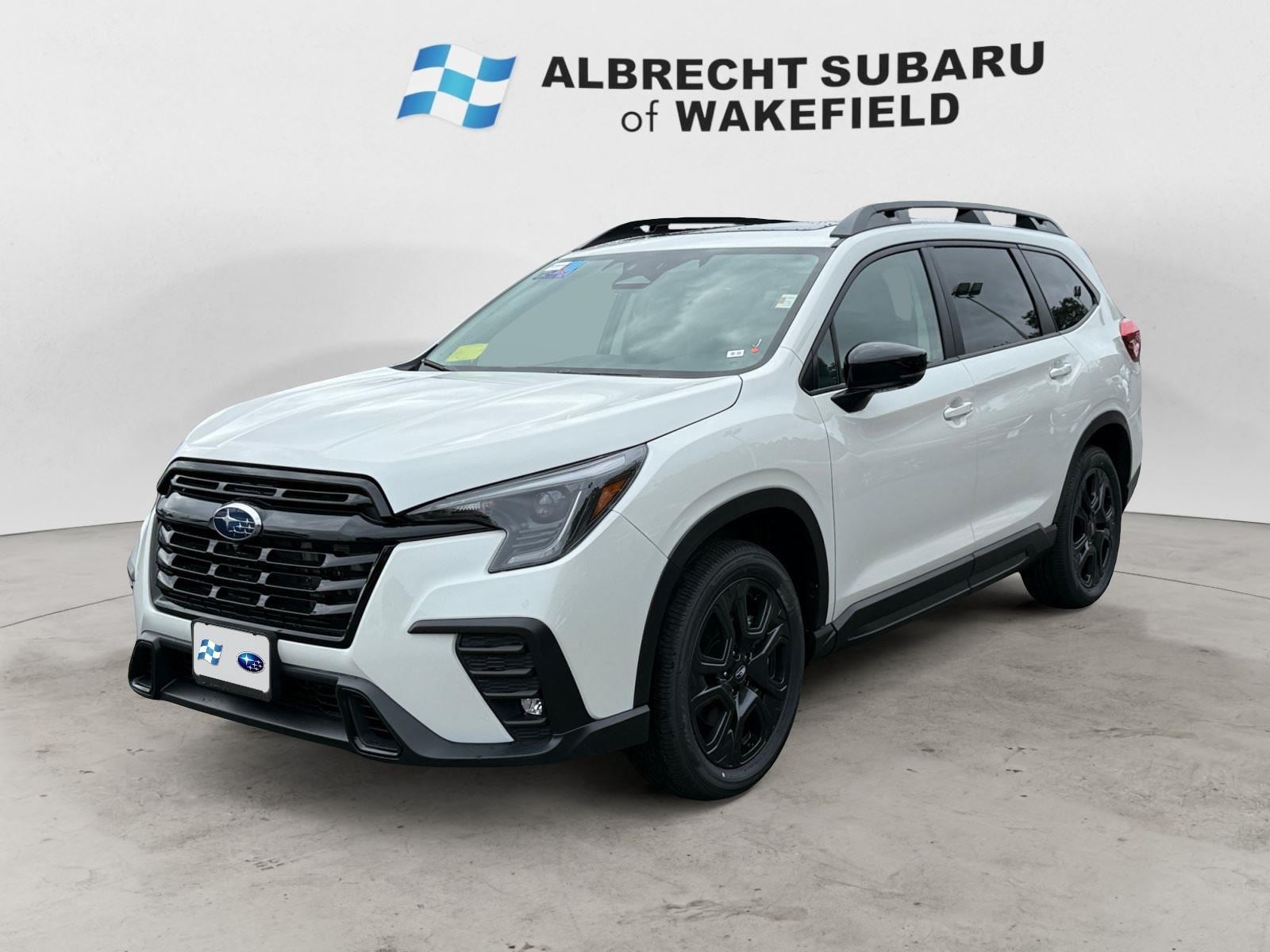 2025 Subaru Ascent Onyx Edition-Touring's photo