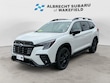  Subaru Ascent
