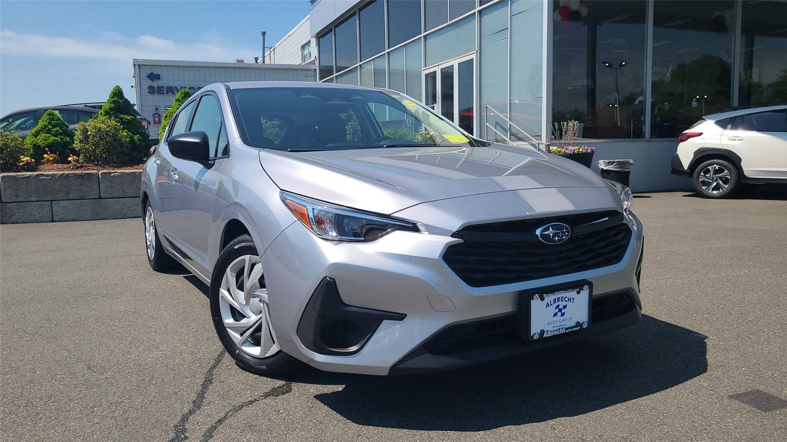 2025 Subaru Impreza 2.0 CVT's photo