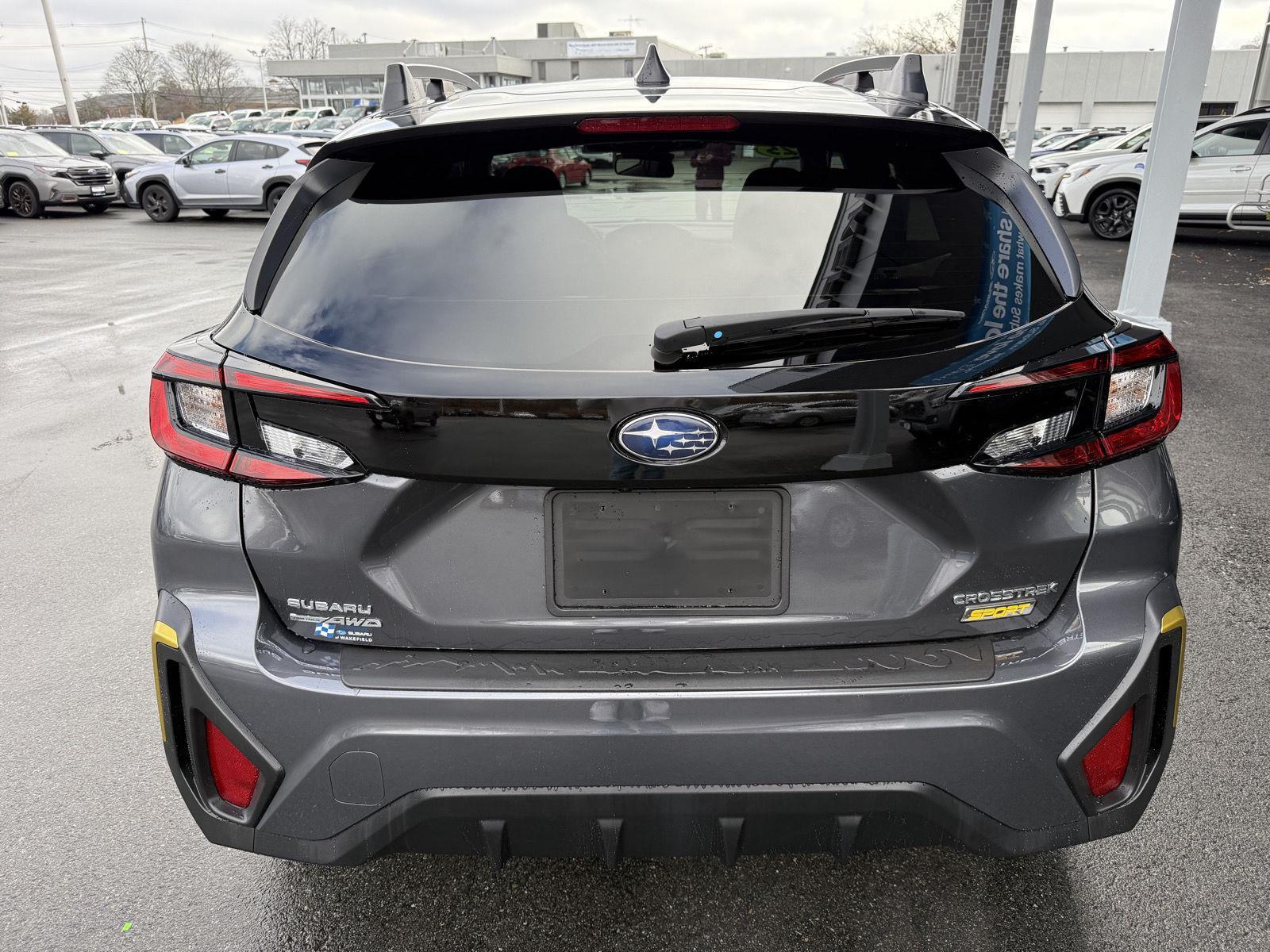 2025 Subaru Crosstrek Sport photo 2
