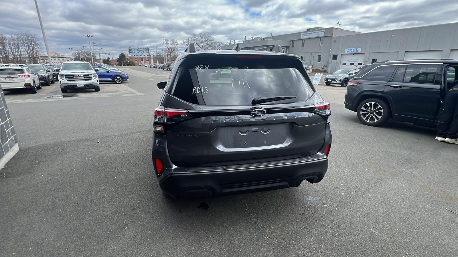 2026 Subaru Forester Premium - Photo 6
