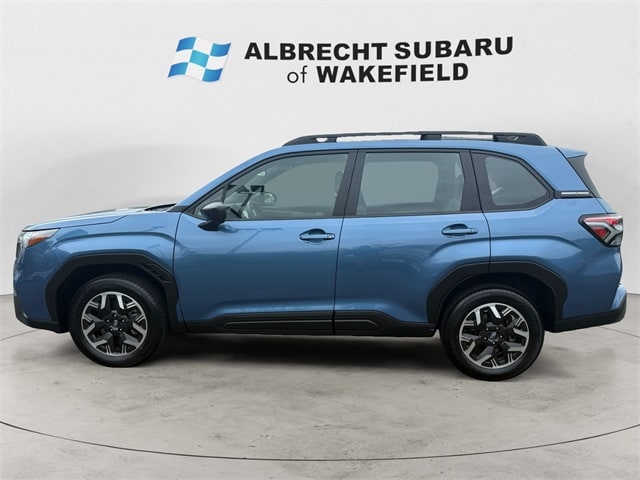 Used 2025 Subaru Forester Base with VIN JF2SLDAC8SH494680 for sale in Wakefield, MA