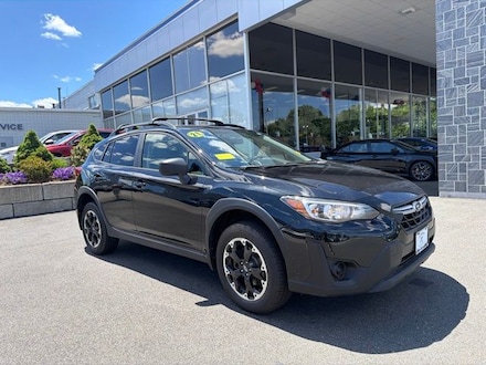 2021 Subaru Crosstrek Base SUV