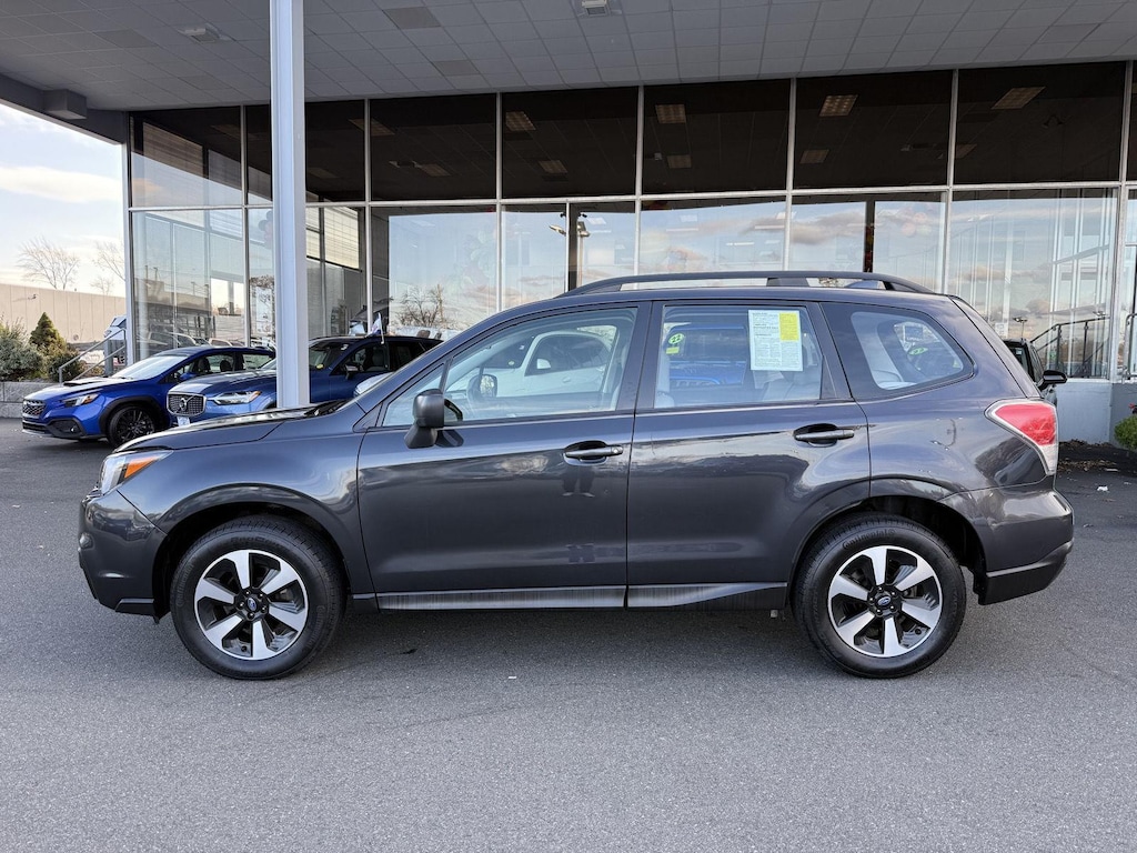 Used 2018 Subaru Forester SUV
