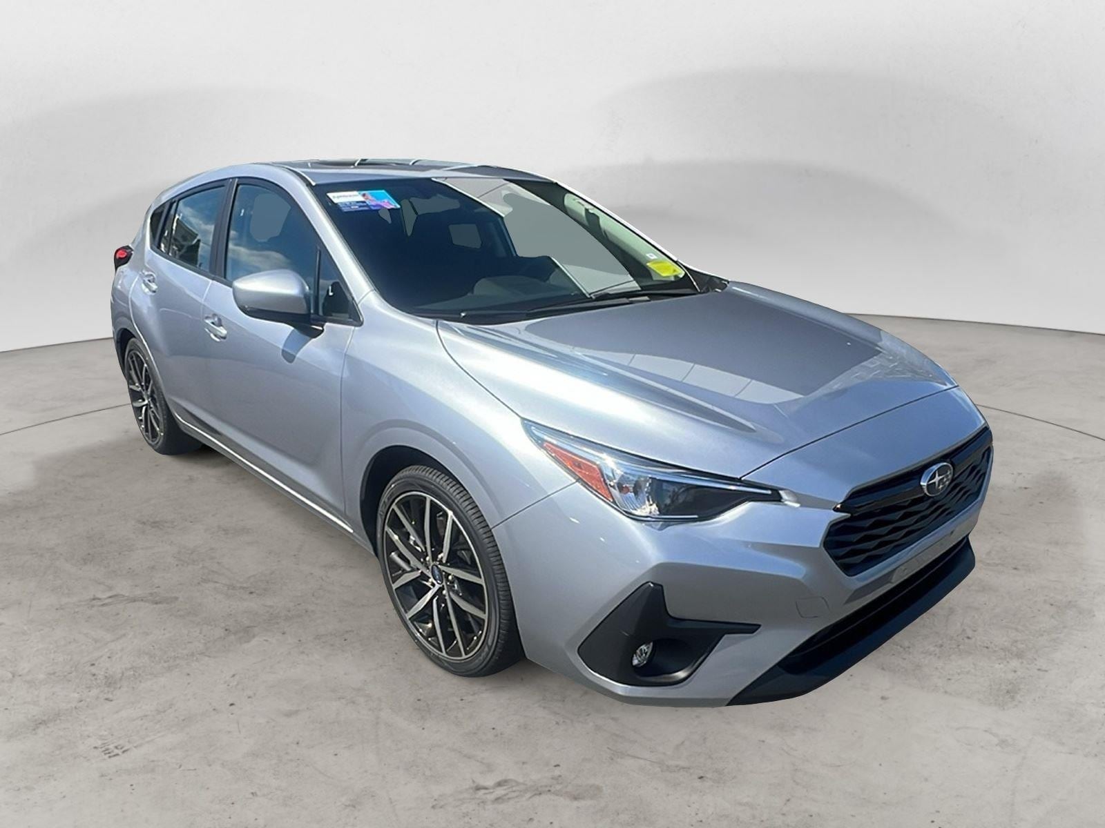 2026 Subaru Impreza