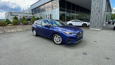 2024 Subaru Impreza Base Hatchback