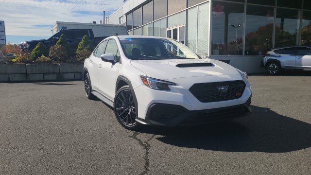 2026 Subaru WRX