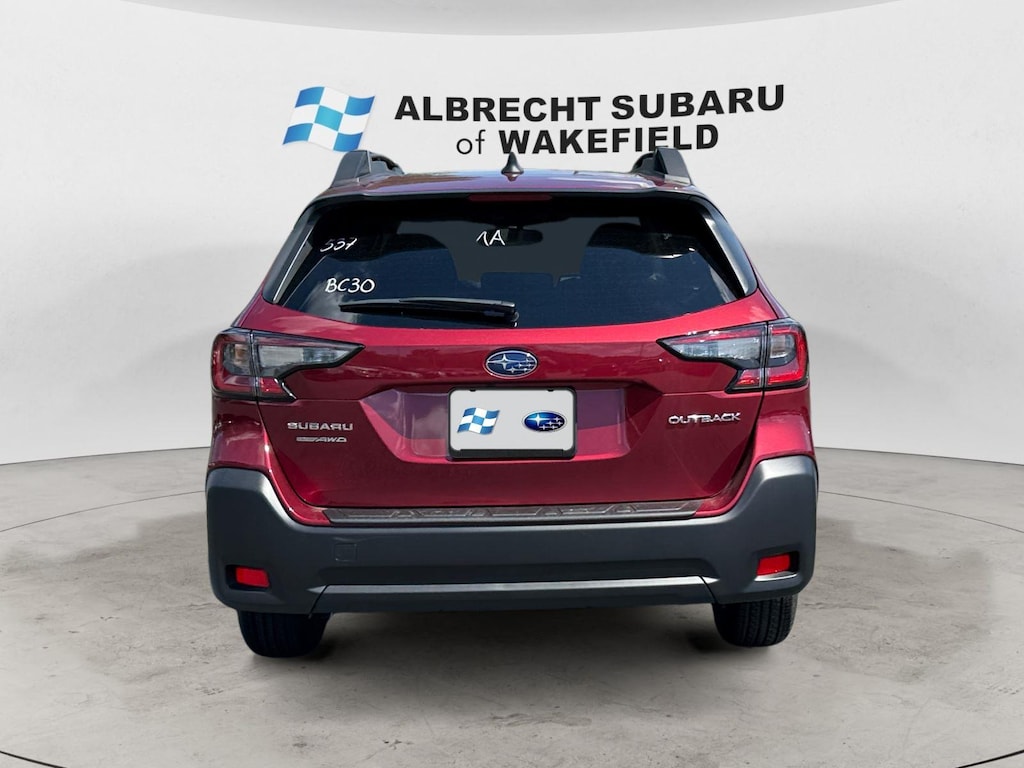 New 2025 Subaru Outback Premium SUV