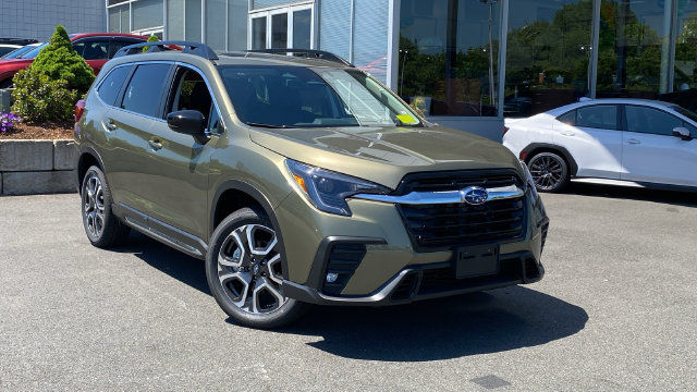 2026 Subaru Ascent Limited 7-Passenger SUV