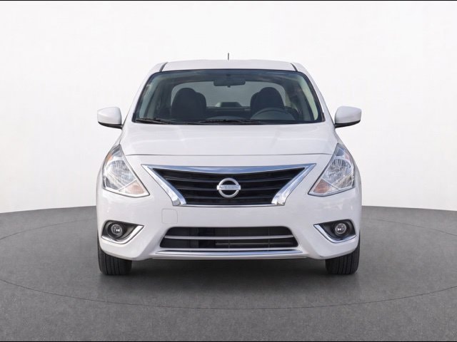 Used 2018 Nissan Versa Sedan SV with VIN 3N1CN7AP6JL824689 for sale in Wakefield, MA