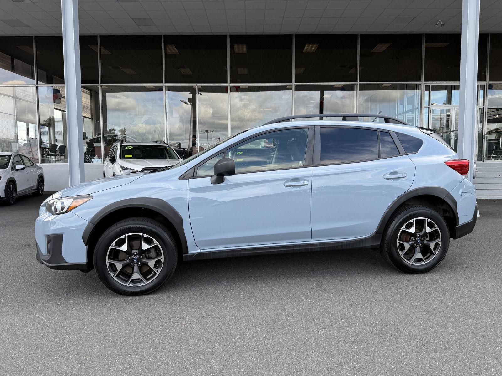 2020 Subaru Crosstrek Base