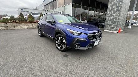 2025 Subaru Crosstrek Limited SUV