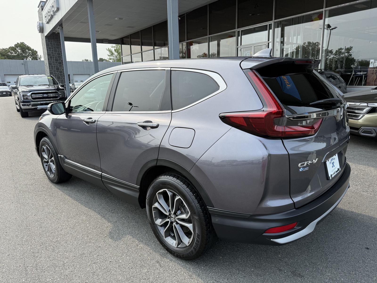 2022 Honda CR-V EX-L photo 3