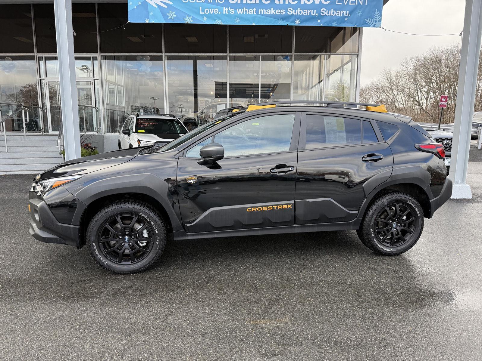 2025 Subaru Crosstrek Wilderness's photo