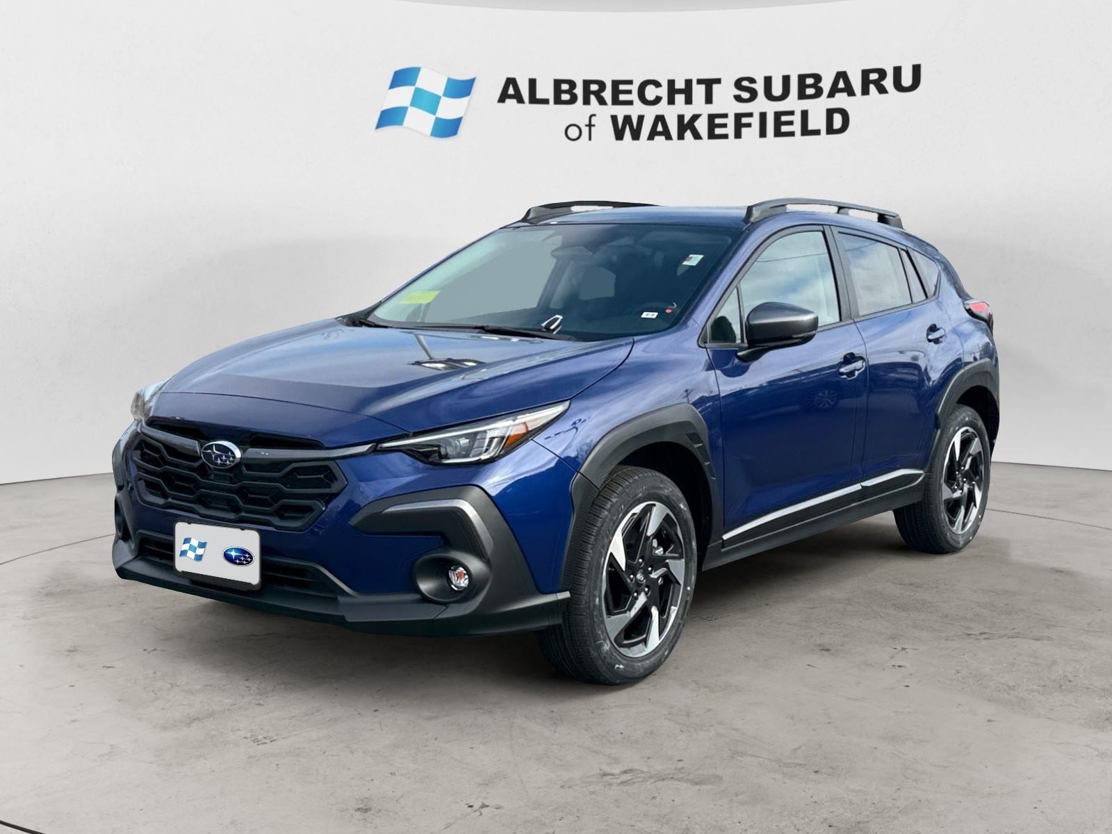 2025 Subaru Crosstrek Limited's photo