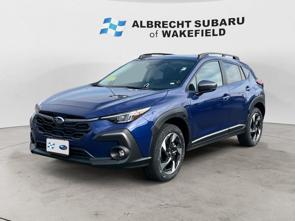 New 2025 Subaru Crosstrek Limited SUV
