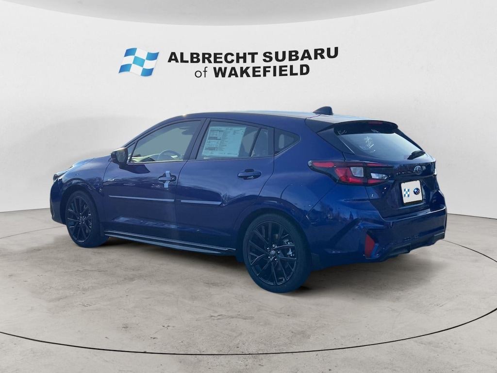 New 2026 Subaru Impreza RS 5-Door