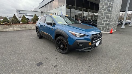 2025 Subaru Crosstrek Wilderness SUV