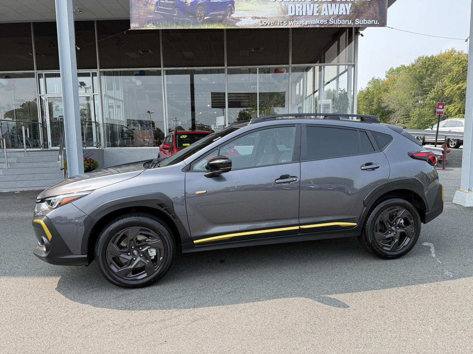 2025 Subaru Crosstrek Sport's photo