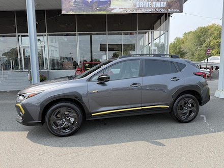 2025 Subaru Crosstrek Sport SUV