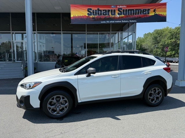 2022 Subaru Crosstrek Sport's photo